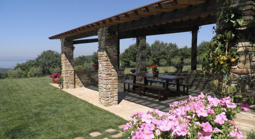 Agriturismo La Bicocca - Apt. "Il Leccio" Castel Rigone Kamer foto