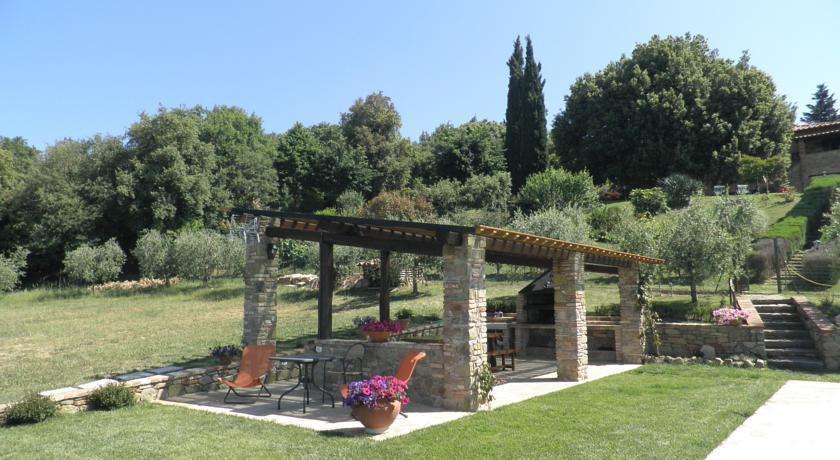 Agriturismo La Bicocca - Apt. "Il Leccio" Castel Rigone Kamer foto