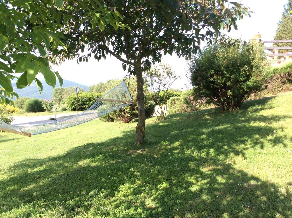 Agriturismo La Bicocca - Apt. "Il Leccio" Castel Rigone Buitenkant foto