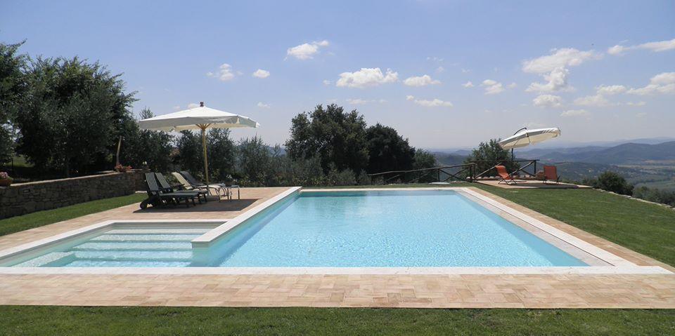 Agriturismo La Bicocca - Apt. "Il Leccio" Castel Rigone Buitenkant foto
